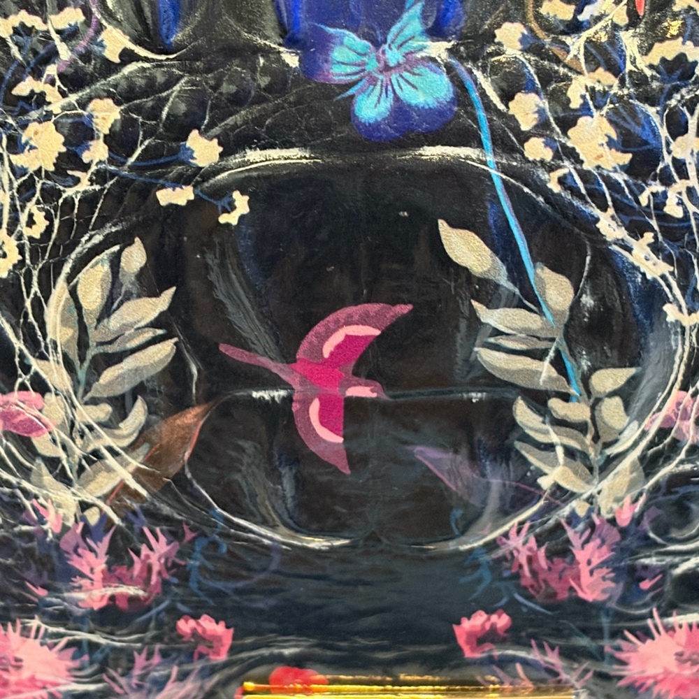 Brahmin Multicolor Crossbody Bag - Picture 7 of 9